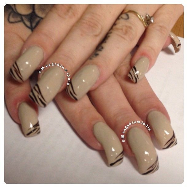 Curve Nail Designs
 17 Best images about Curved nails on Pinterest