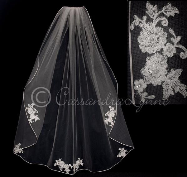 Custom Wedding Veils
 Custom Wedding Veils Custom Bridal Veils