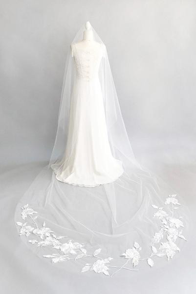 Custom Wedding Veils
 Custom wedding veil bespoke veil