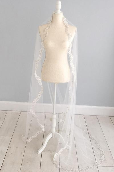 Custom Wedding Veils
 Custom wedding veil bespoke veil