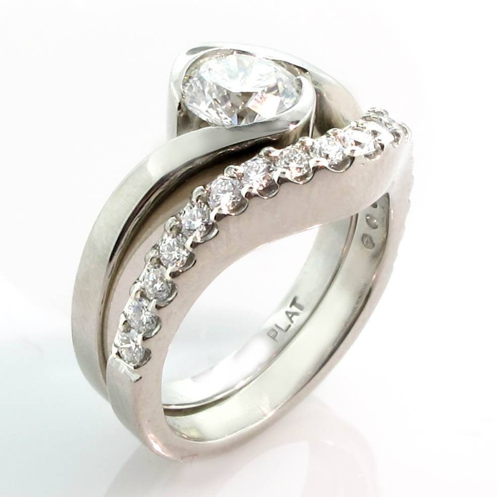 Customized Wedding Rings
 15 Best Ideas of Custom Design Wedding Bands