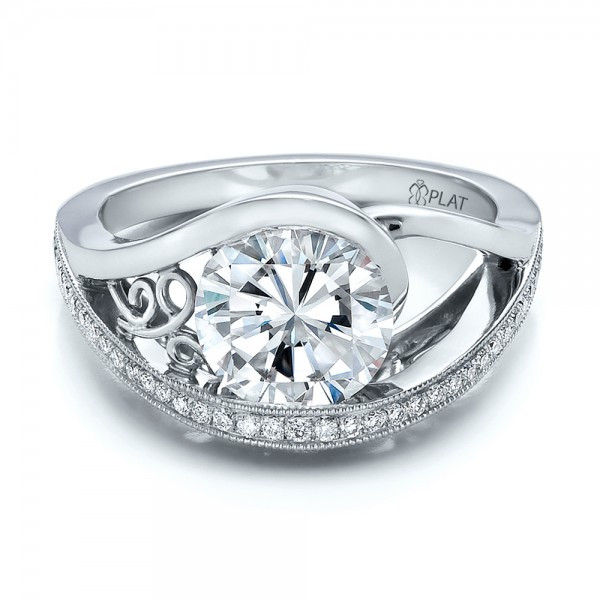 Customized Wedding Rings
 Custom Jewelry Engagement Rings Bellevue Seattle Joseph