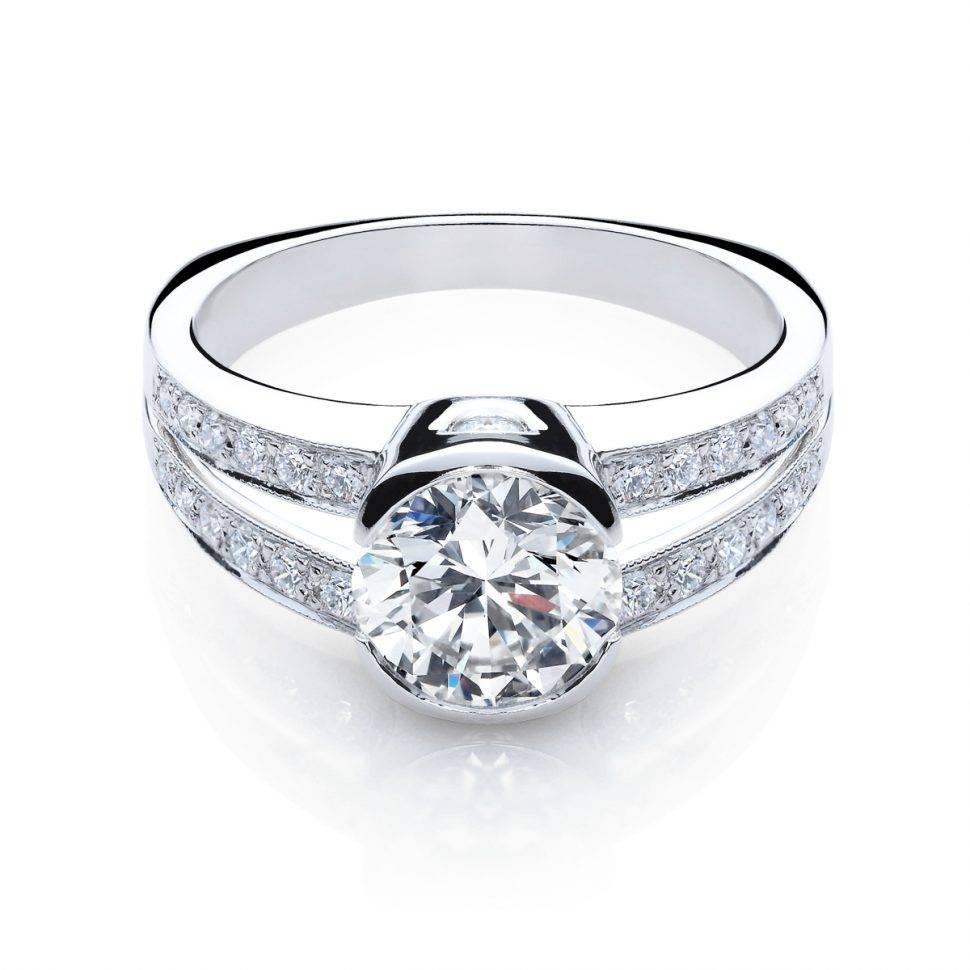 Customized Wedding Rings
 2019 Latest Custom Designed Engagement Rings