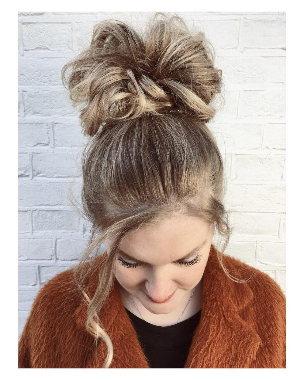 Cute And Easy Hairstyles For Long Hair
 32 Cute & Easy Updos for Long Hair You Have to See for 2019