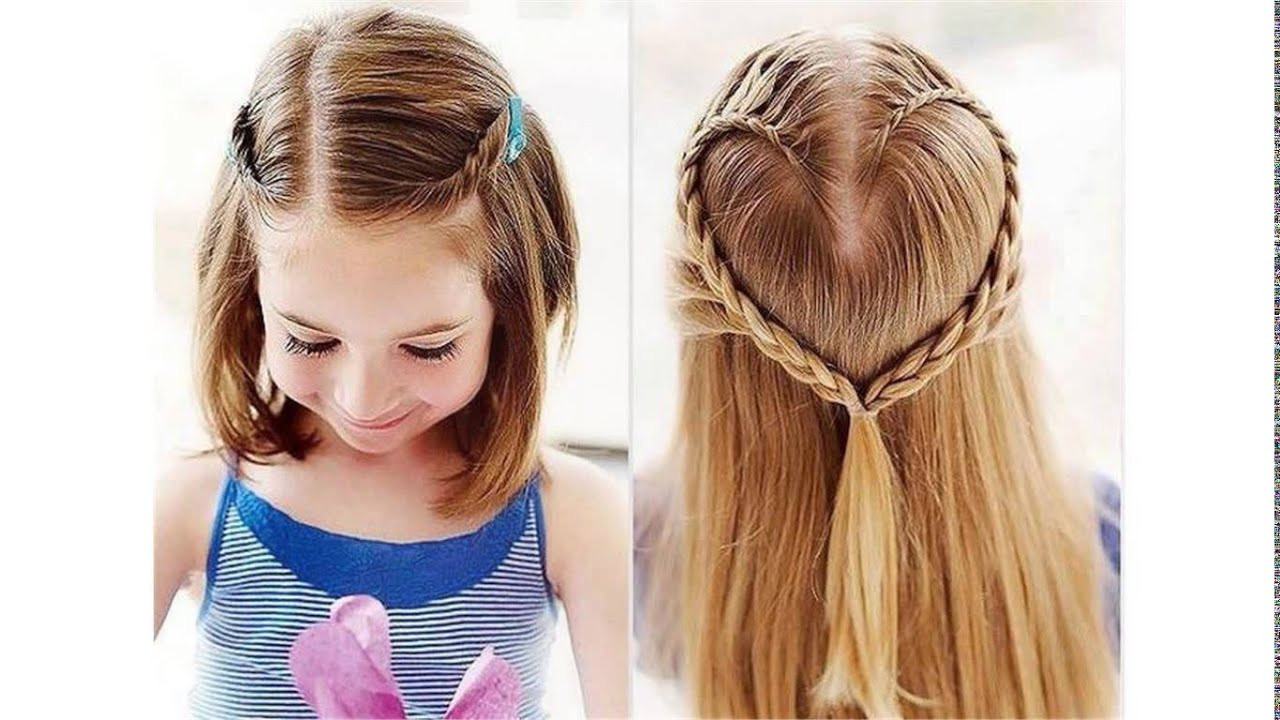 Cute And Simple Hairstyles
 cute hairstyles for school for short hair