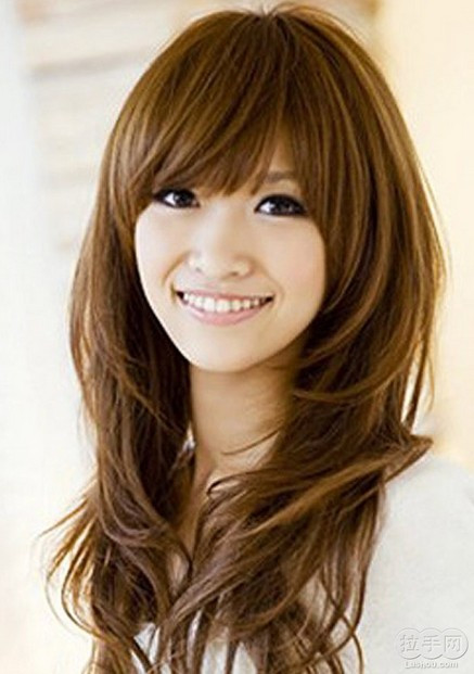 Cute Asian Hairstyles
 20 Popular Cute Long Hairstyles for Women Hairstyles Weekly