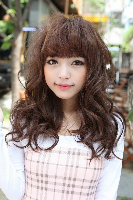 Cute Asian Hairstyles
 Cute Layered Asian Hairstyles 2013 Hairstyles Weekly