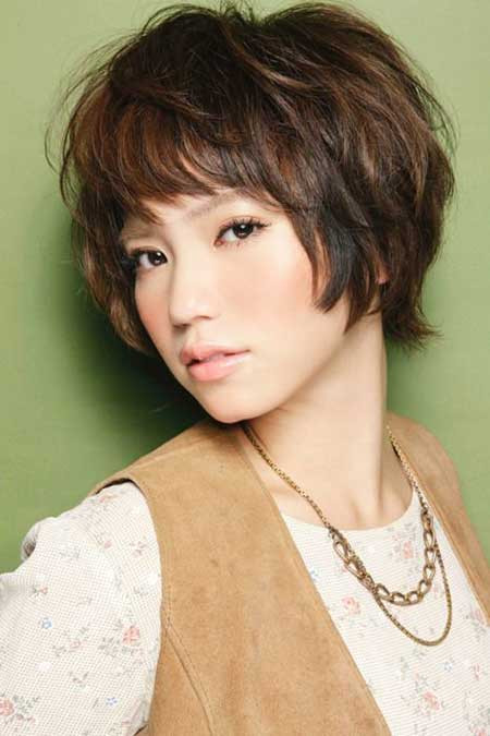 Cute Asian Hairstyles
 20 Pretty Short Asian Hairstyles