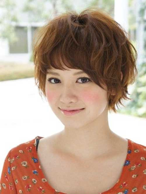 Cute Asian Hairstyles
 15 Cute Asian Pixie Cut