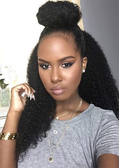 Cute Black Girls Hairstyles
 12 Cute Spring Hairstyles Looks & Trends For Black Women