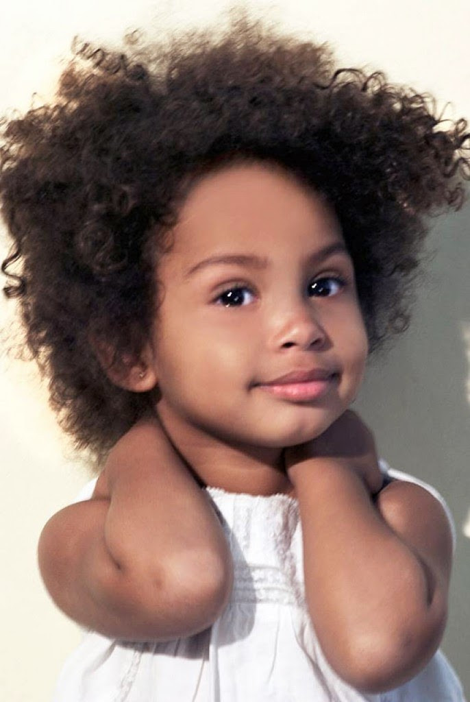 Cute Black Girls Hairstyles
 25 Latest Cute Hairstyles for Black Little Girls