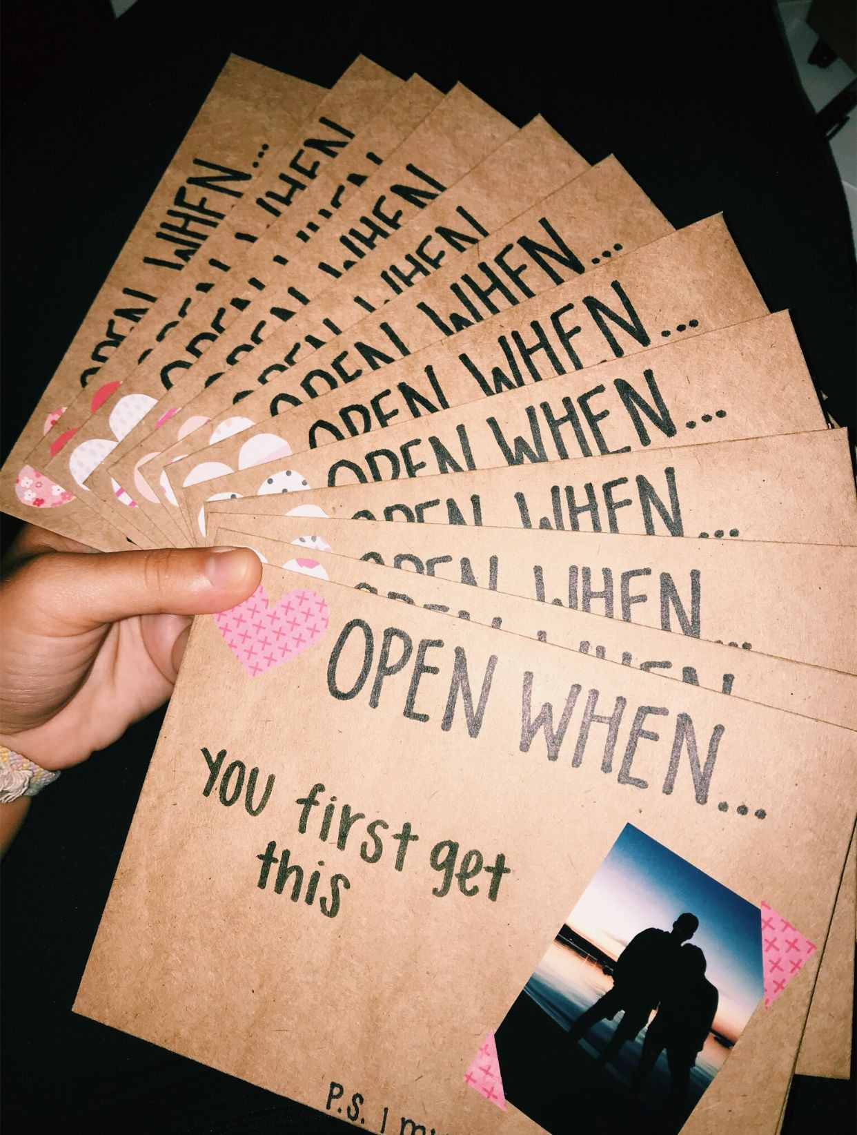 Cute Diy Gift Ideas For Boyfriend
 Pin by alexis on crafty