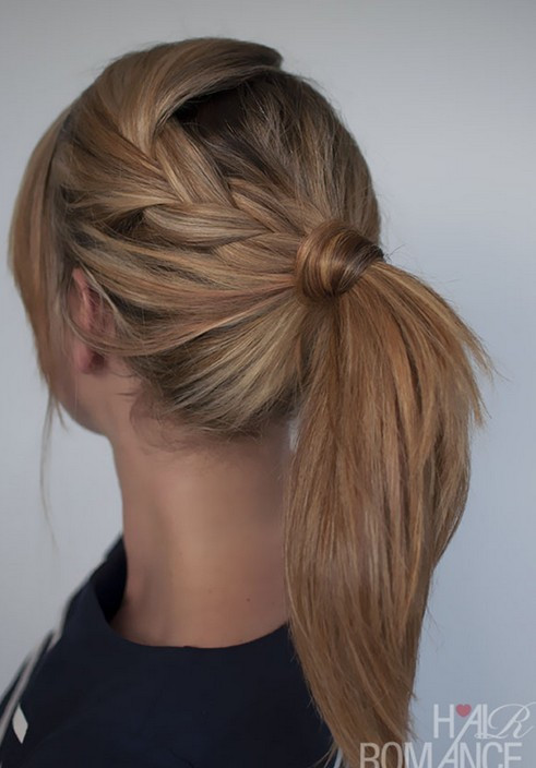 Cute Easy To Do Hairstyles
 10 Cute Ponytail Hairstyles for 2019 Ponytails to Try