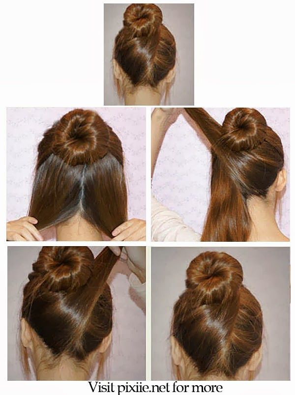 Cute Easy To Do Hairstyles
 Hair Styles cool hair styles to do yourself