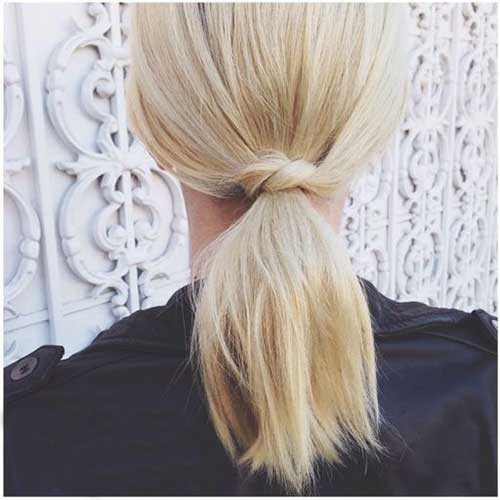 Cute Easy To Do Hairstyles
 30 Easy And Cute Hairstyles
