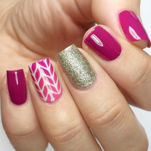 Cute Gel Nail Ideas
 33 Gel Nail Designs That You Will Want to Copy Immediately