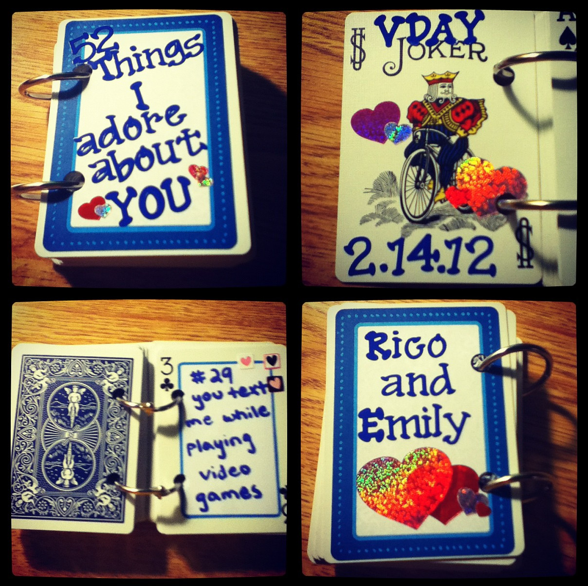 Cute Gift Ideas For Boyfriend Valentines Day
 Valentines Day t for my boyfriend quick simple