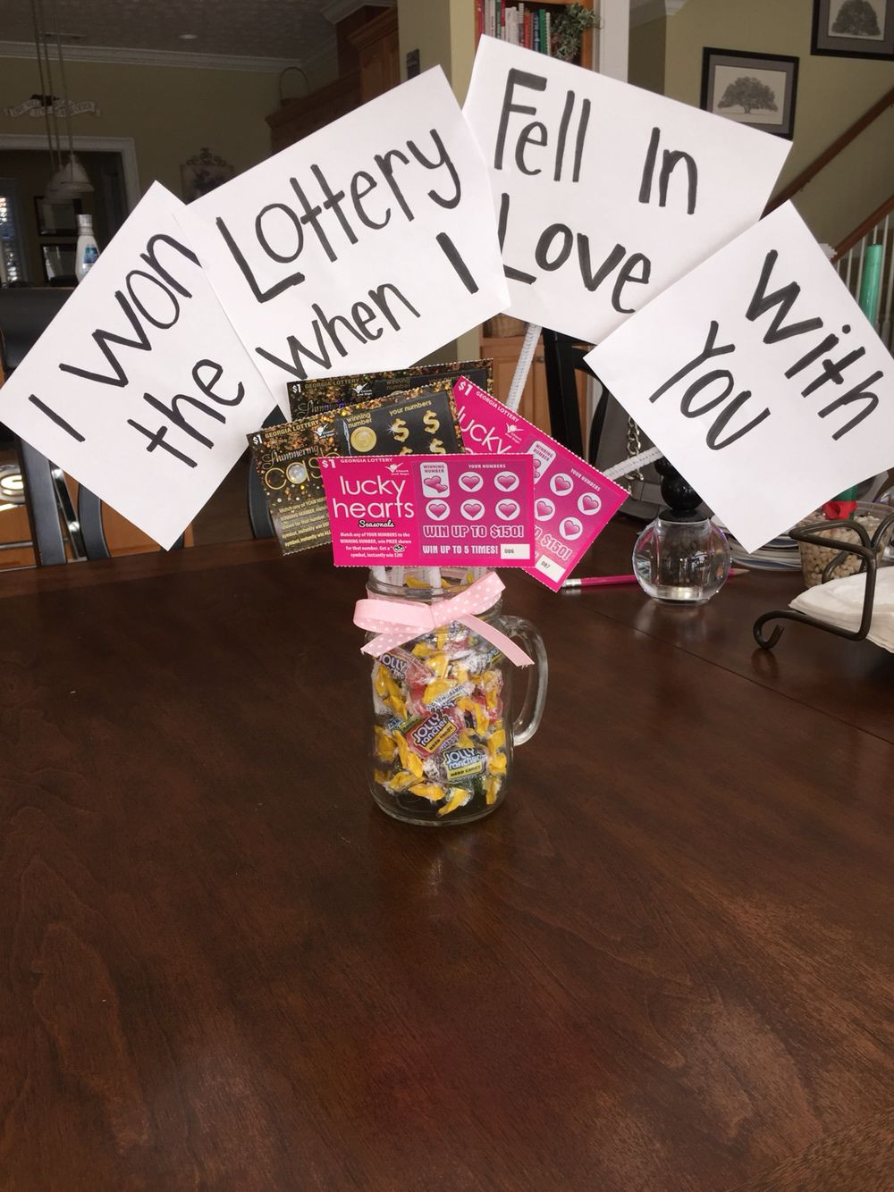 Cute Gift Ideas For Girlfriend
 Sweet t for boyfriend or girlfriend for Anniversaries