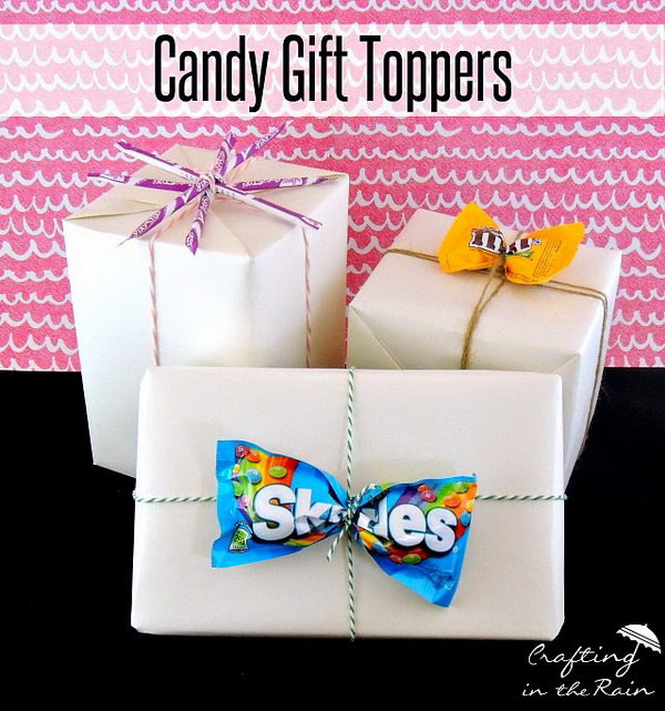 Cute Gift Wrapping Ideas For Boyfriend
 Cute DIY Gift Wrap Ideas For Kids