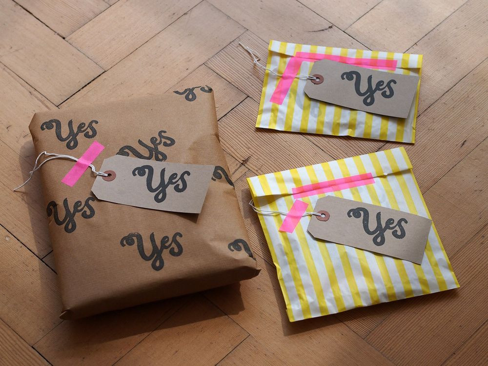 Cute Gift Wrapping Ideas For Boyfriend
 Super cute wrapping for anniversary presents