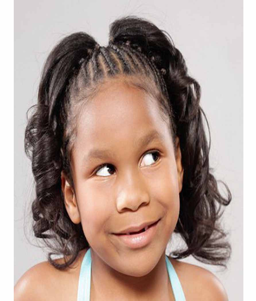 Cute Haircuts For Black Women
 Cute Braided Hairstyles for Black Girls trends hairstyle