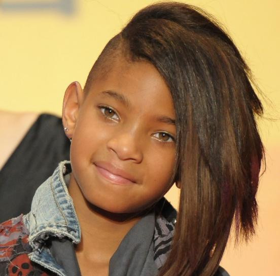 Cute Hairstyles For 11 Year Olds
 willow smith hairstyle Woman Fashion NicePriceSell