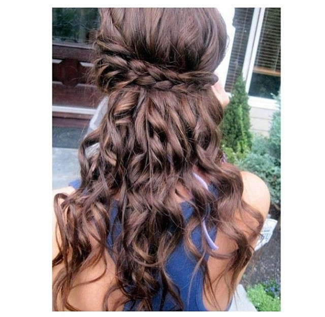 Cute Hairstyles For Graduation
 47 Your Best Hairstyle to Feel Good During Your Graduation
