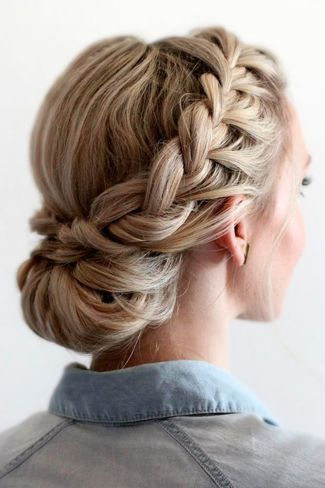 Cute Hairstyles For Graduation
 33 Amazing Graduation Hairstyles for Your Special Day