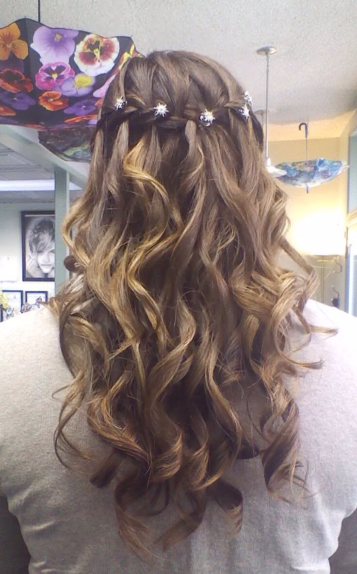 Cute Hairstyles For Graduation
 Fall Formal Hairstyles