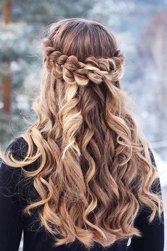 Cute Hairstyles For Graduation
 36 Amazing Graduation Hairstyles For Your Special Day