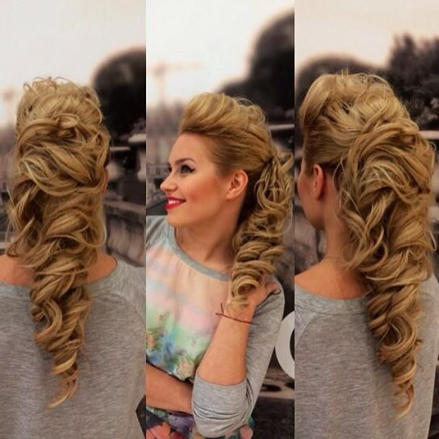Cute Hairstyles For Poofy Hair
 15 Quick and Cute Hairstyles for University Girls