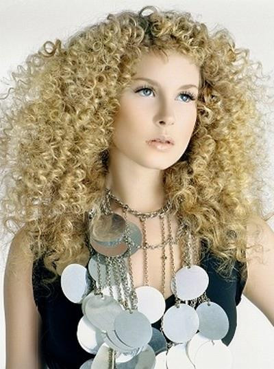 Cute Hairstyles For Poofy Hair
 poofy curly hair – Long Hairstyles How To