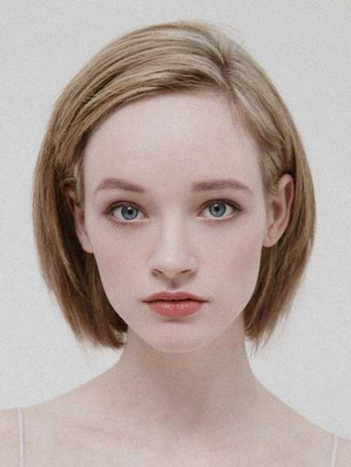 Cute Hairstyles For Short Straight Hair
 Hair Style Picture October 2014