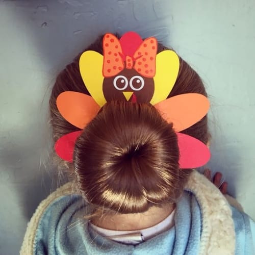 Cute Hairstyles For Thanksgiving
 30 Thanksgiving Hairstyles that Deserve Their Own Parade