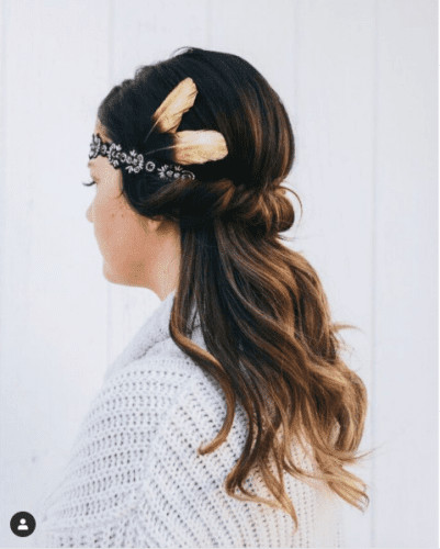 Cute Hairstyles For Thanksgiving
 30 Thanksgiving Hairstyles that Deserve Their Own Parade
