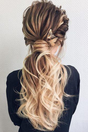 Cute Hairstyles For Weddings
 36 Chic And Easy Wedding Guest Hairstyles