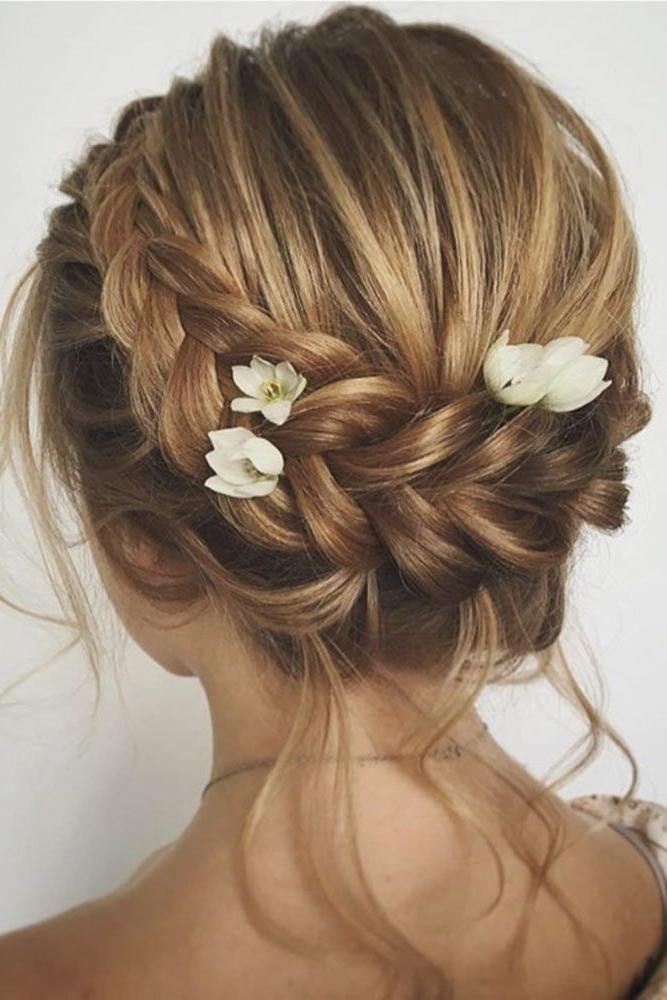 Cute Hairstyles For Weddings
 15 Best Collection of Cute Wedding Hairstyles For Short Hair