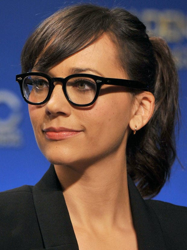Cute Hairstyles With Glasses
 37 Cute Hairstyles for Women with Glasses this Year