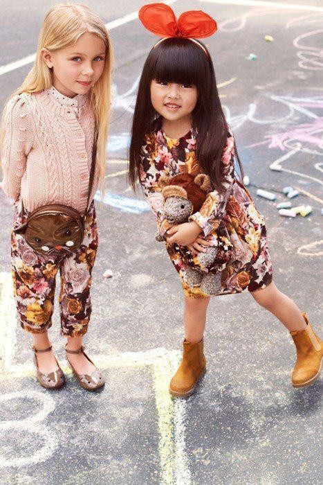 Cute Kids Fashion
 Young Fashionistas
