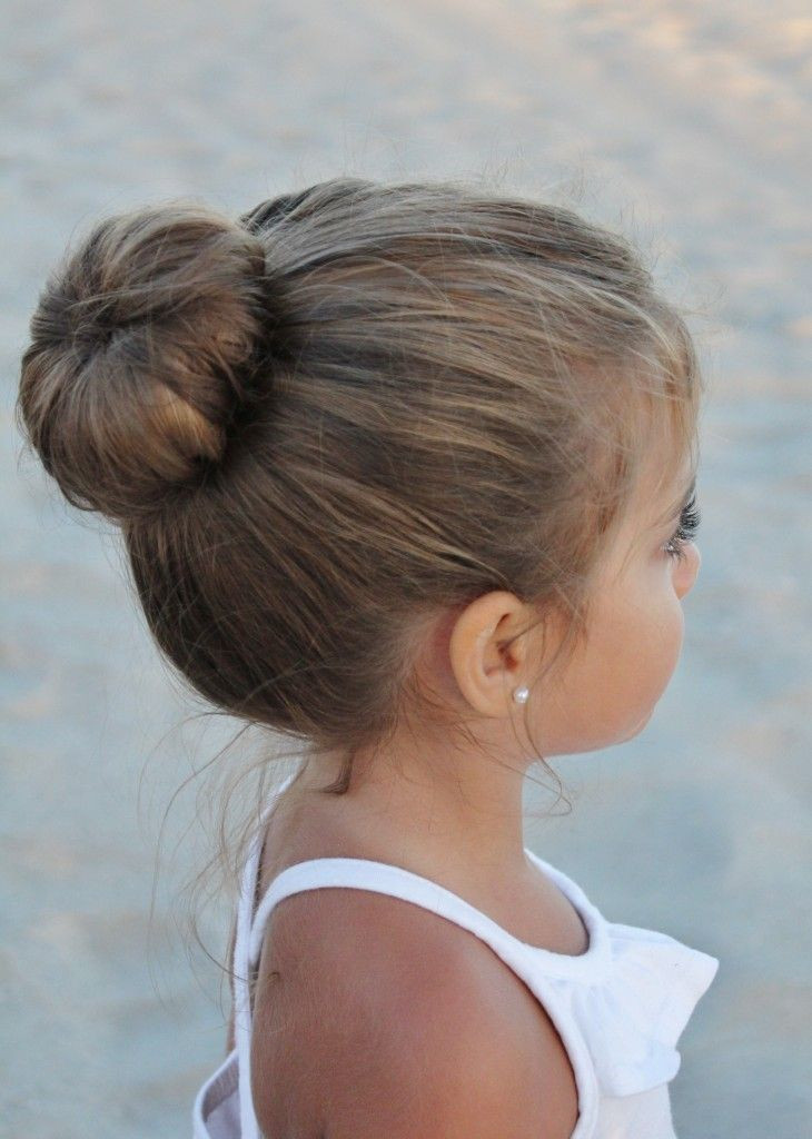 Cute Lil Girl Hairstyles
 38 Super Cute Little Girl Hairstyles for Wedding