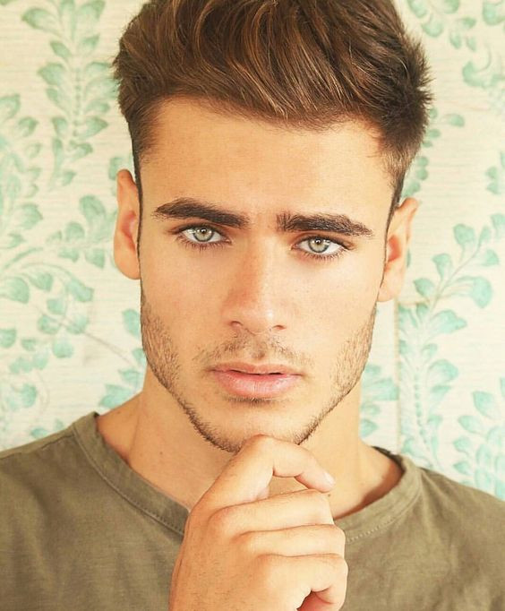 Cute Male Haircuts
 15 Latest Cute Hairstyles For Guys Men s Hairstyle Swag