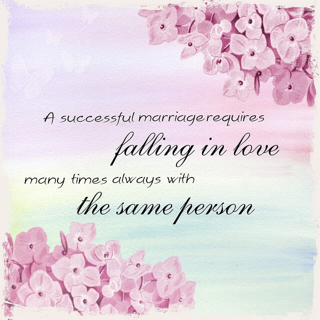 Cute Marriage Quotes
 What Are Some Cute Marriage Quotes