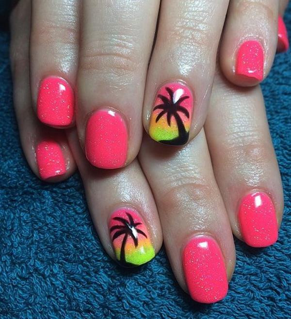 Cute Nail Ideas Easy
 132 Easy Designs for Short Nails That You Can Try at Home