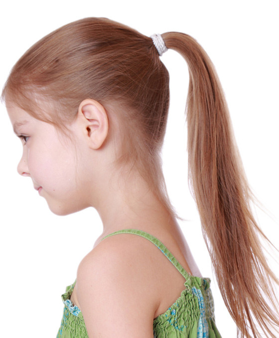 Cute Ponytail Hairstyles For Little Girls
 50 Stylish Hairstyles For Your Little Girl