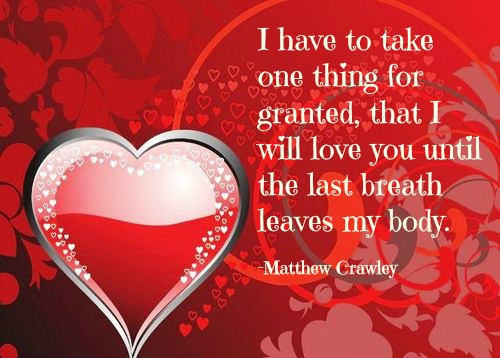 Cute Romantic Quotes
 The 50 Best Romantic Love Quotes All Time