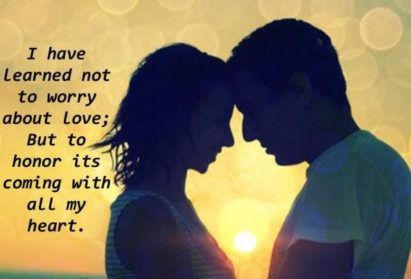 Cute Romantic Quotes For Her
 Cute Couple Quotes For Her QuotesGram