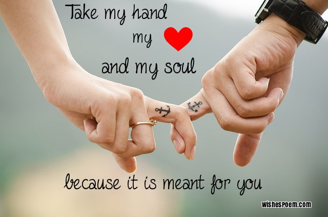 Cute Romantic Quotes For Her
 35 Cute Love Quotes For Her From The Heart