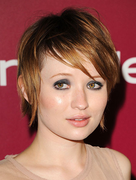 Cute Short Haircuts For Round Faces
 25 New Cute Short Haircuts for Round Faces