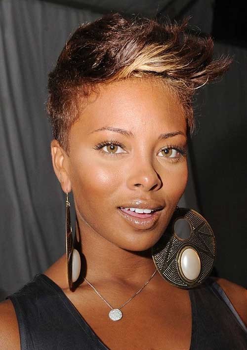 Cute Short Hairstyles For Black Women
 Really Cute Short Hairstyles for Black Women
