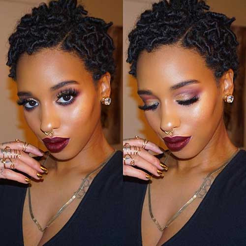 Cute Short Hairstyles For Black Women
 20 Cute Hairstyles for Black Girls